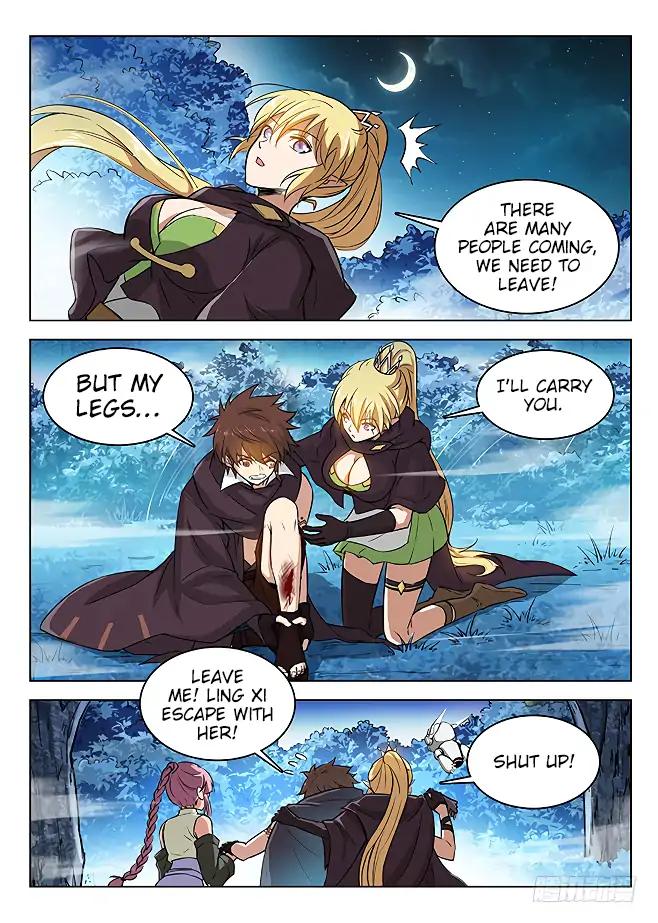 Chapter 143 - Image 5