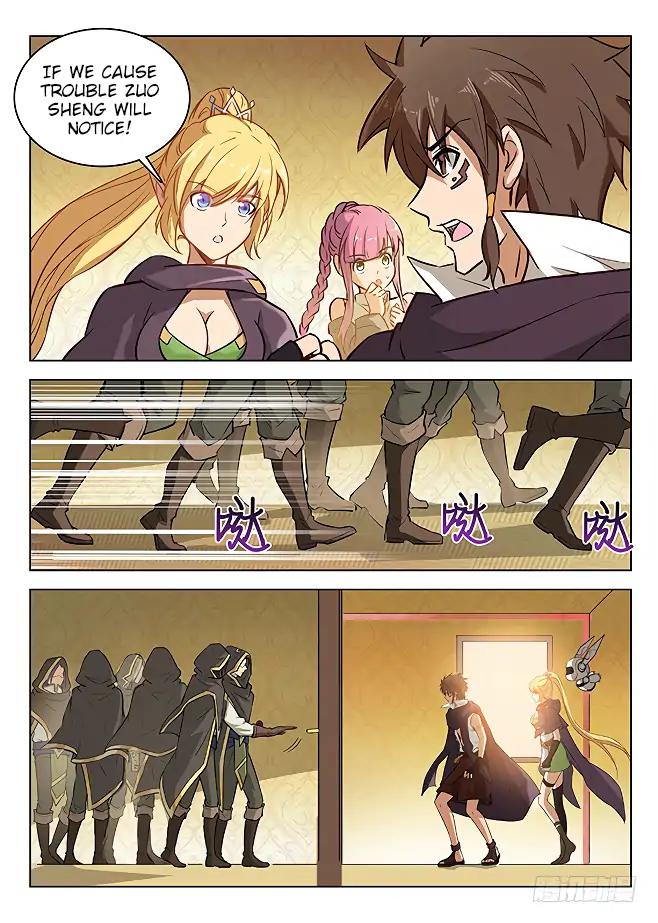 Chapter 146 - Image 7