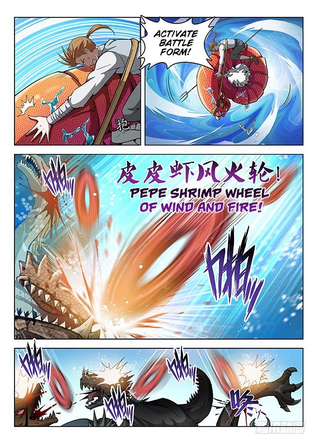 Chapter 151 - Image 10