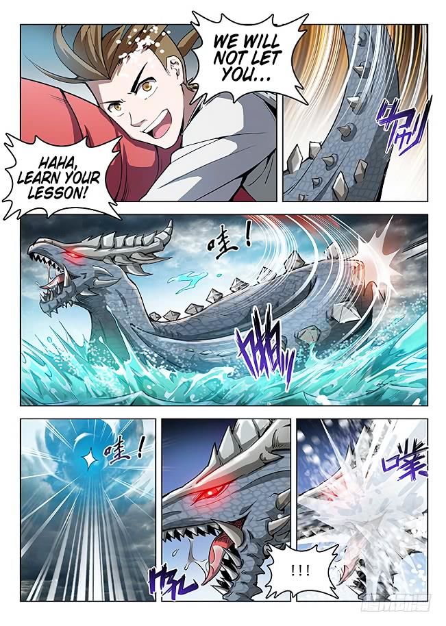 Chapter 151 - Image 11