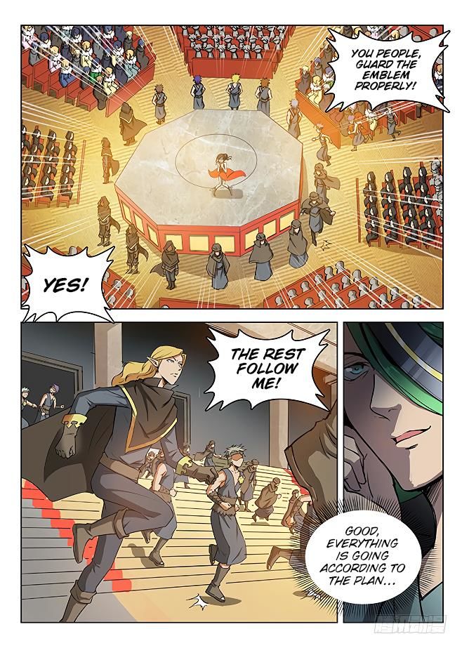 Chapter 151 - Image 8