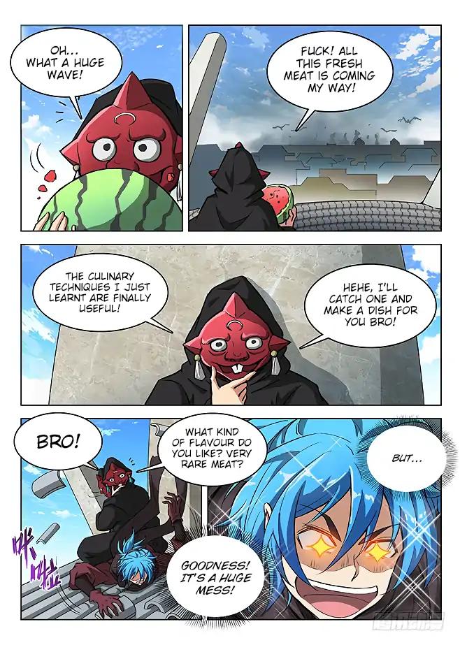 Chapter 152 - Image 10