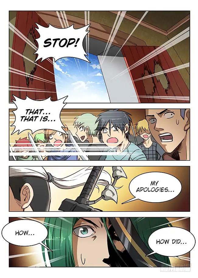 Chapter 153 - Image 10