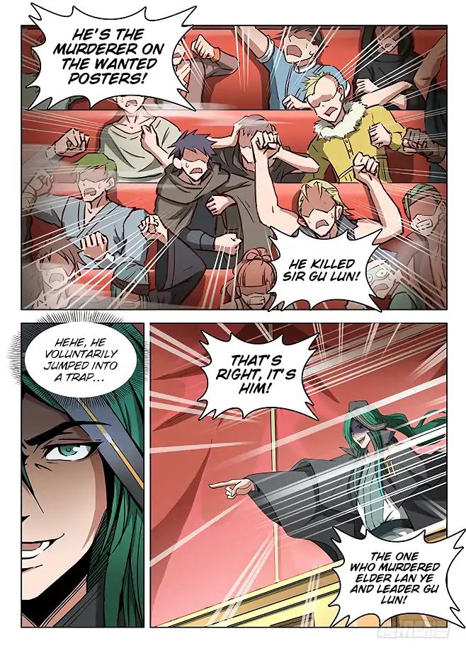 Chapter 153 - Image 7
