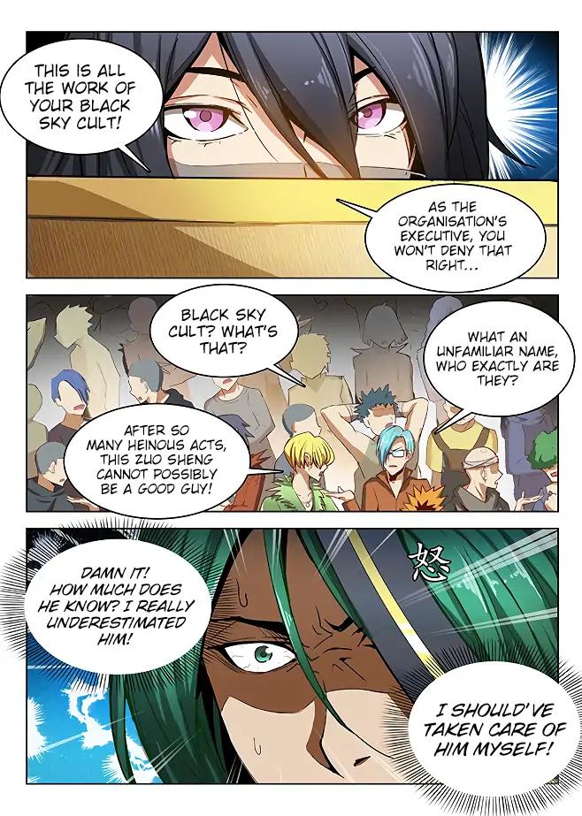 Chapter 154 - Image 11