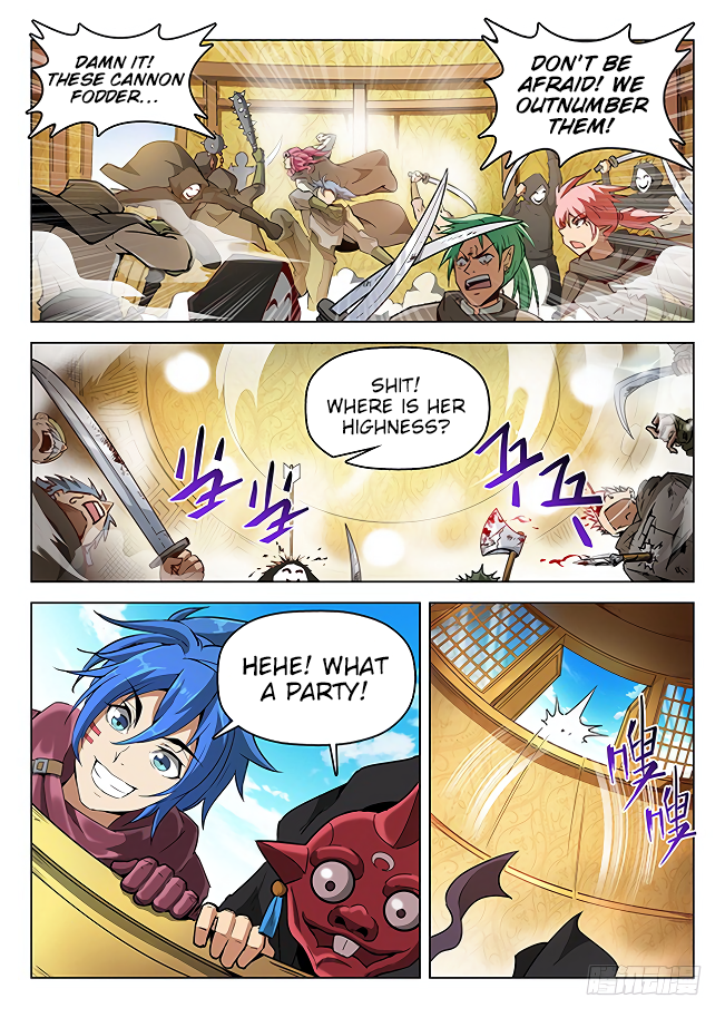 Chapter 156 - Image 12