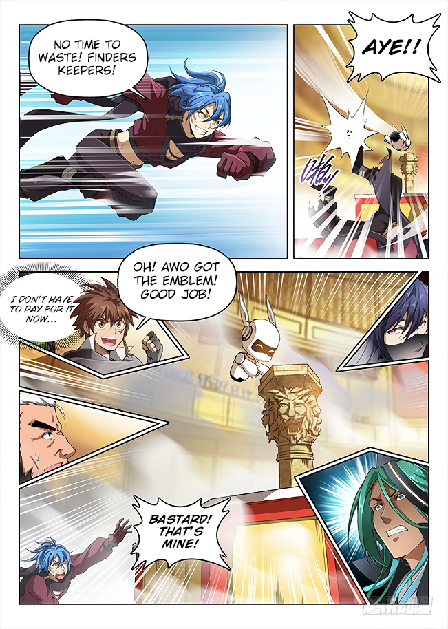 Chapter 156 - Image 15