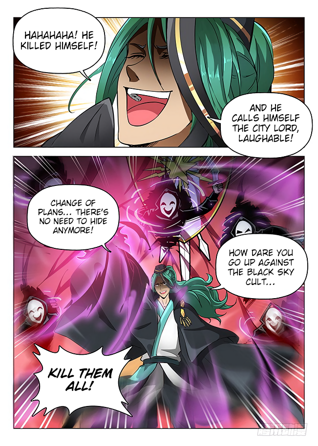 Chapter 156 - Image 9