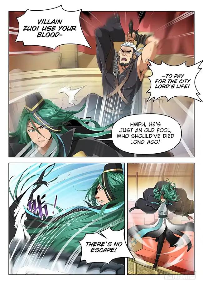 Chapter 157 - Image 5