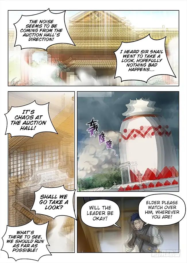 Chapter 158 - Image 11