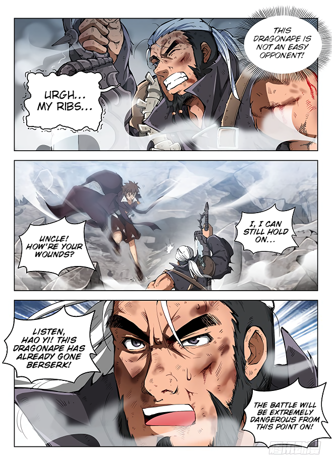 Chapter 160 - Image 10