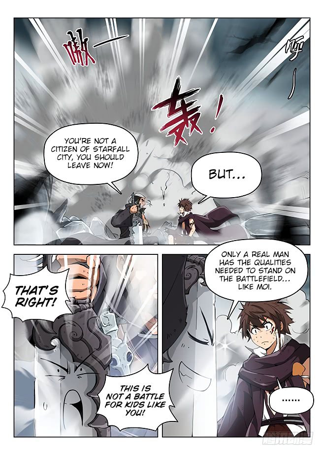 Chapter 160 - Image 11