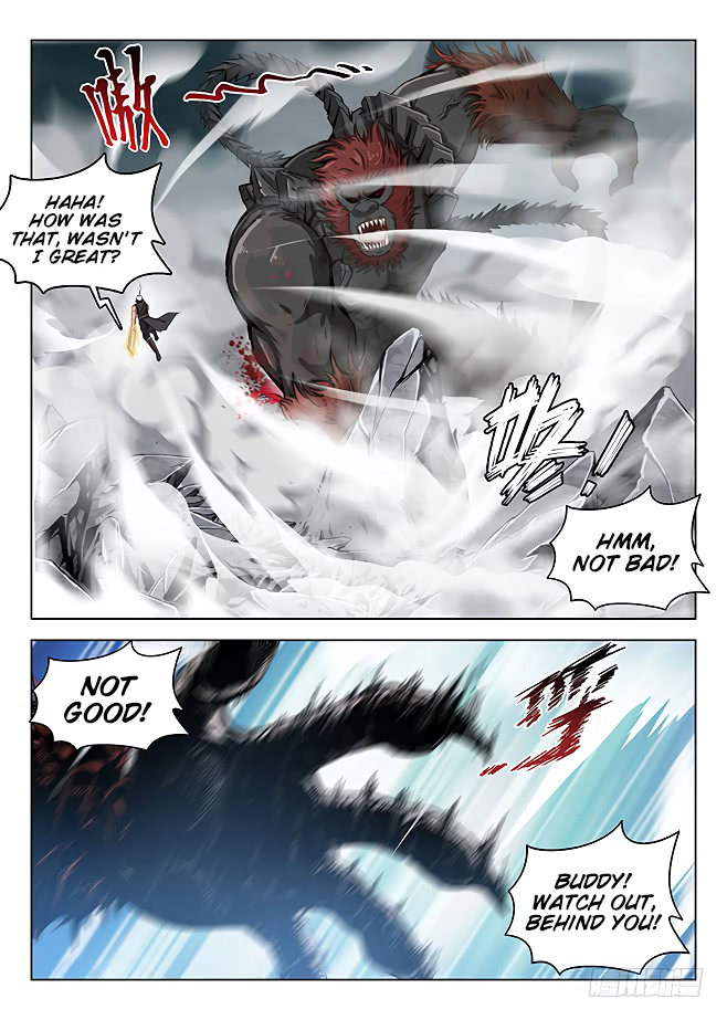 Chapter 160 - Image 16