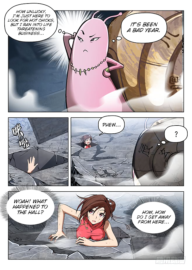 Chapter 160 - Image 3