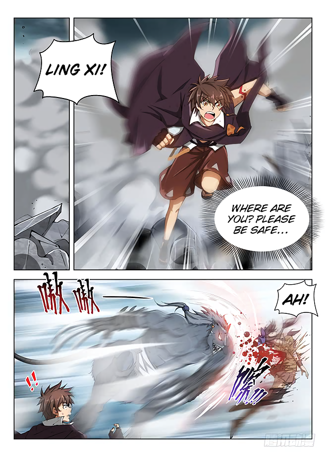 Chapter 160 - Image 5