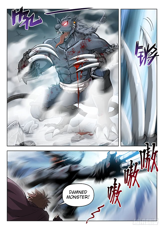 Chapter 160 - Image 6