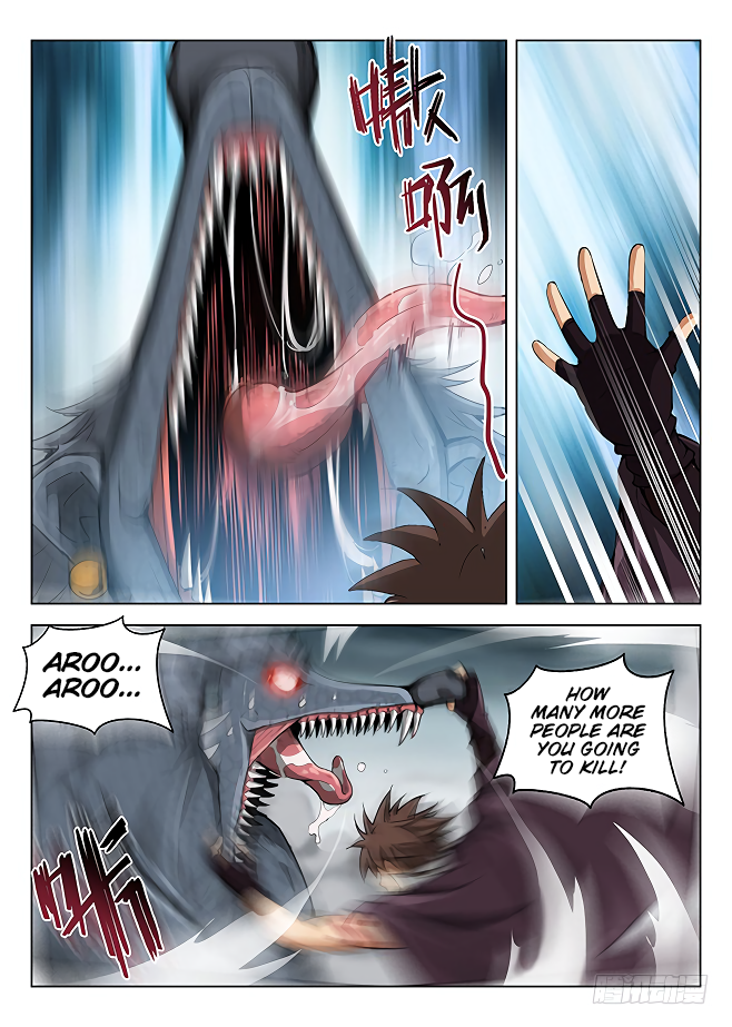 Chapter 160 - Image 7