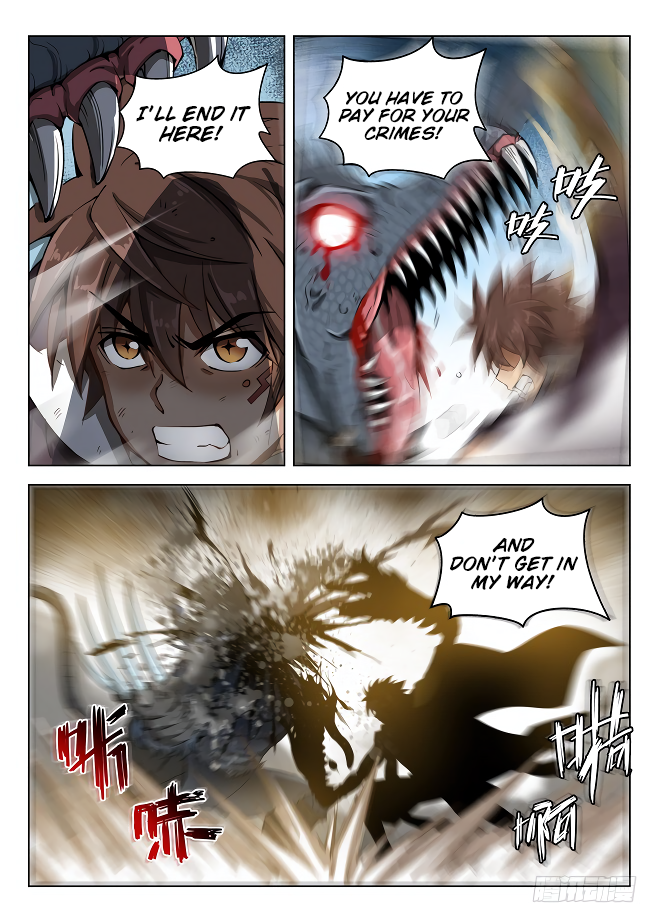 Chapter 160 - Image 8