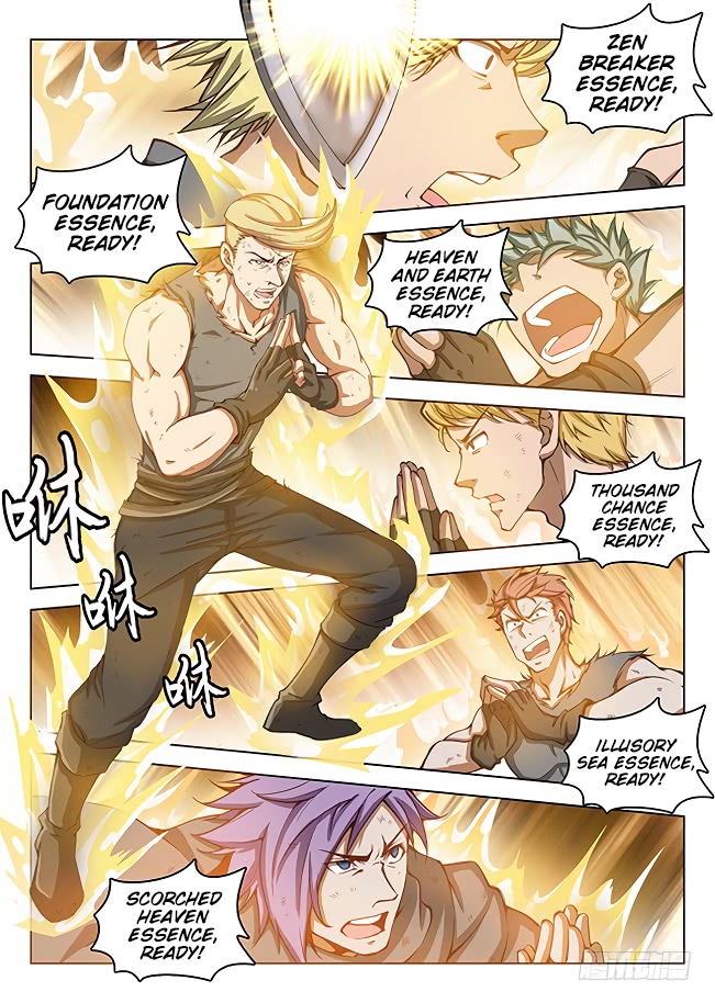Chapter 163 - Image 14