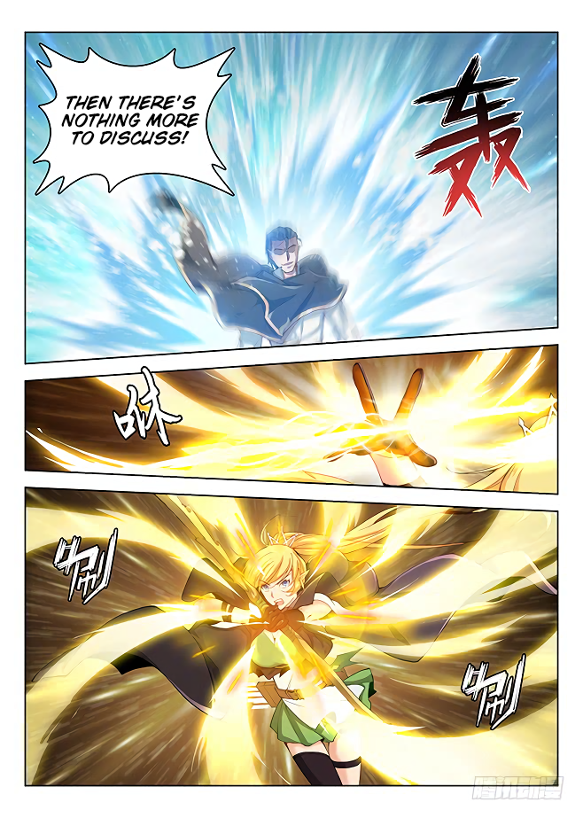 Chapter 166 - Image 5