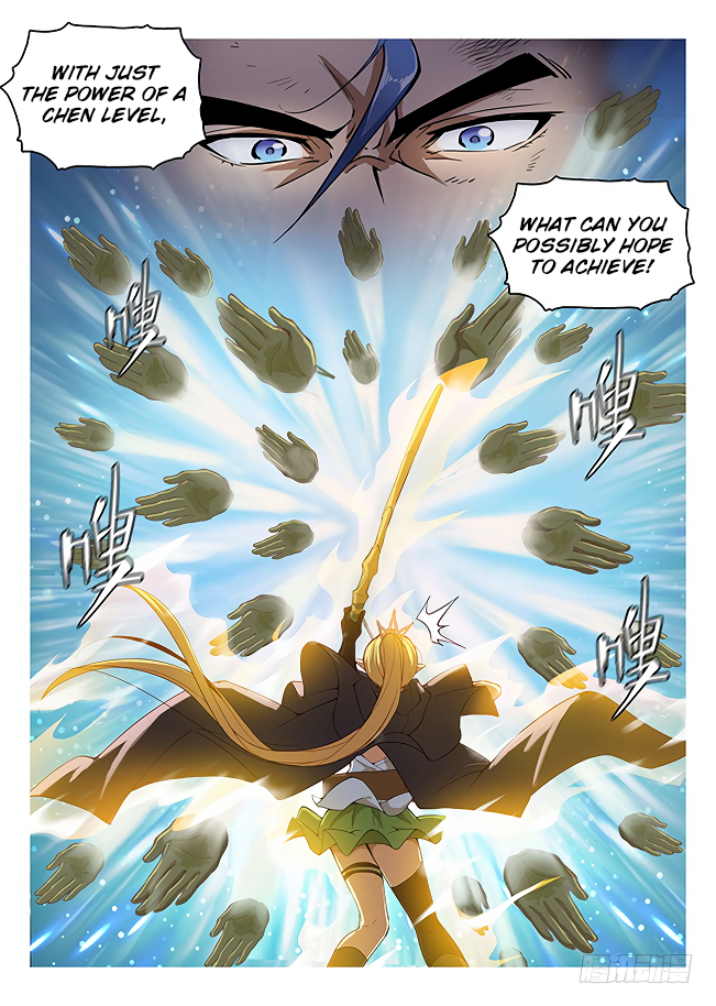 Chapter 166 - Image 6