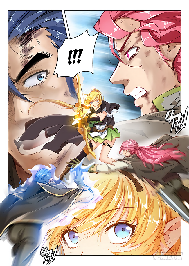 Chapter 166 - Image 9