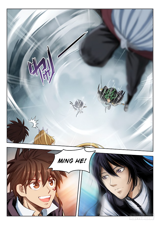 Chapter 167 - Image 16