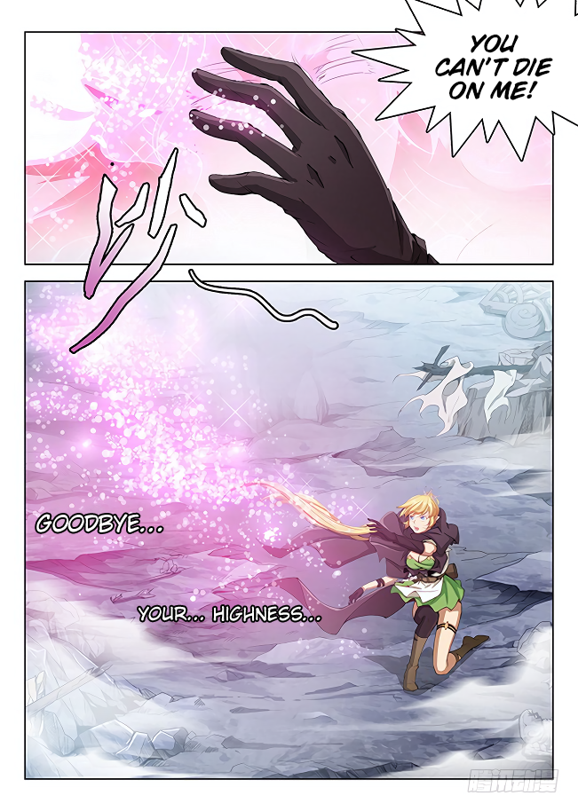 Chapter 167 - Image 3