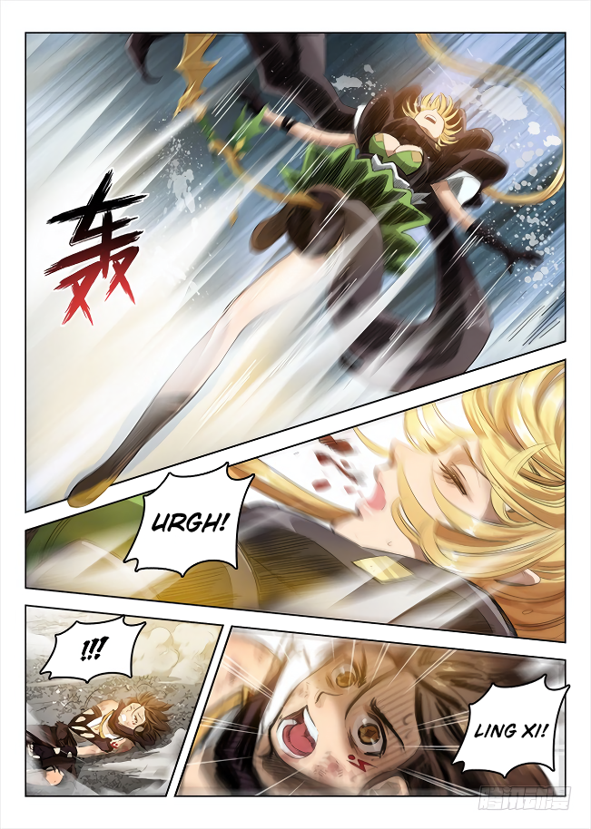 Chapter 170 - Image 15