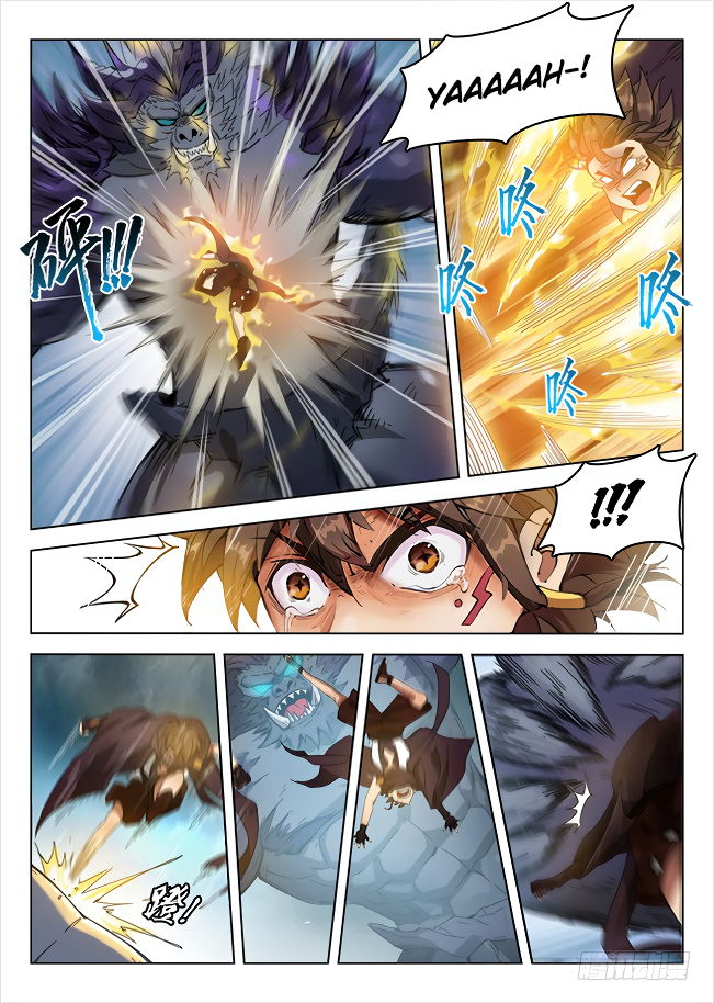 Chapter 170 - Image 4
