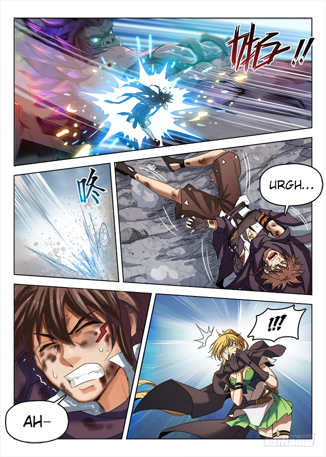 Chapter 170 - Image 5
