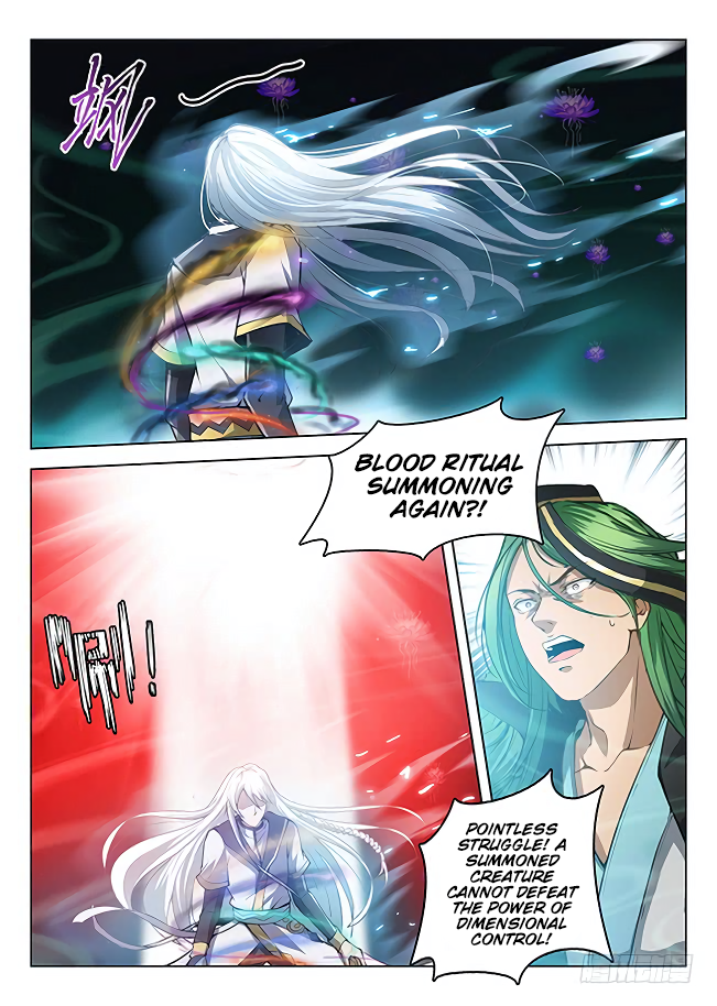 Chapter 176 - Image 14