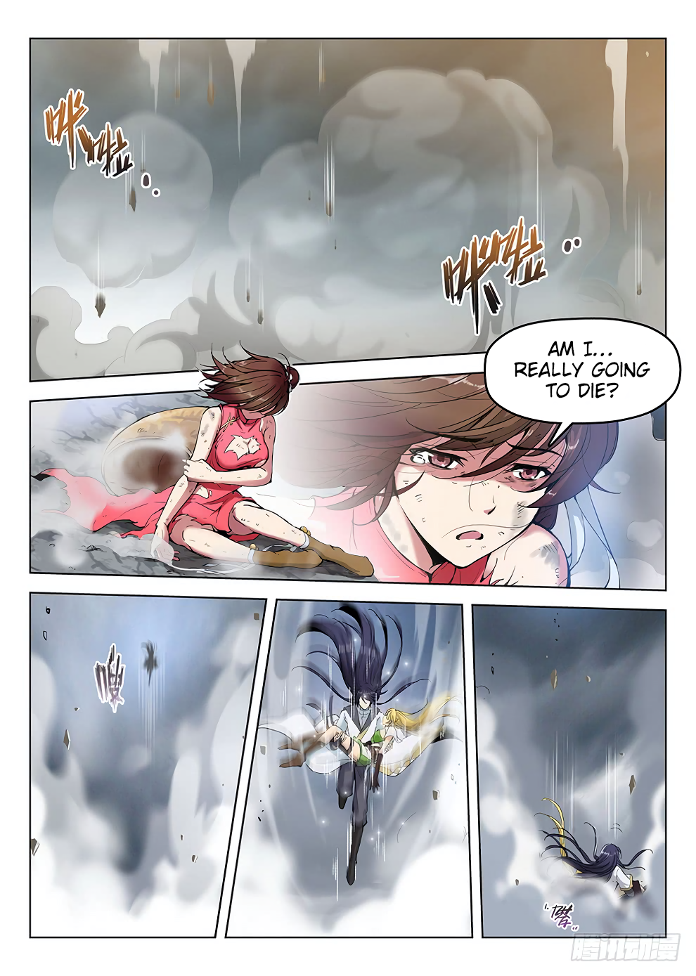 Chapter 180 - Image 11