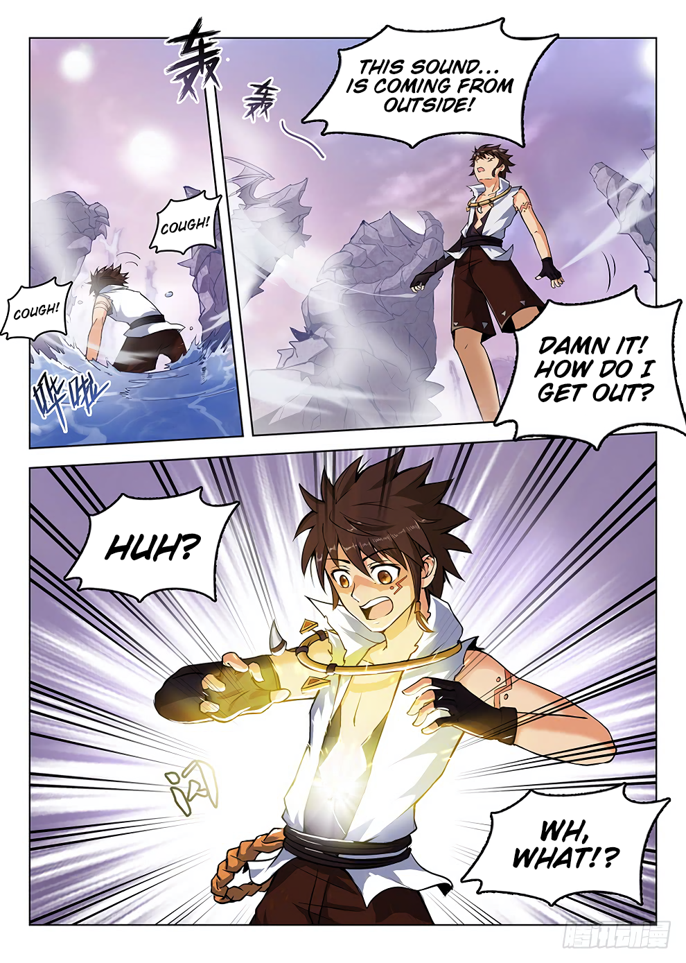 Chapter 180 - Image 15