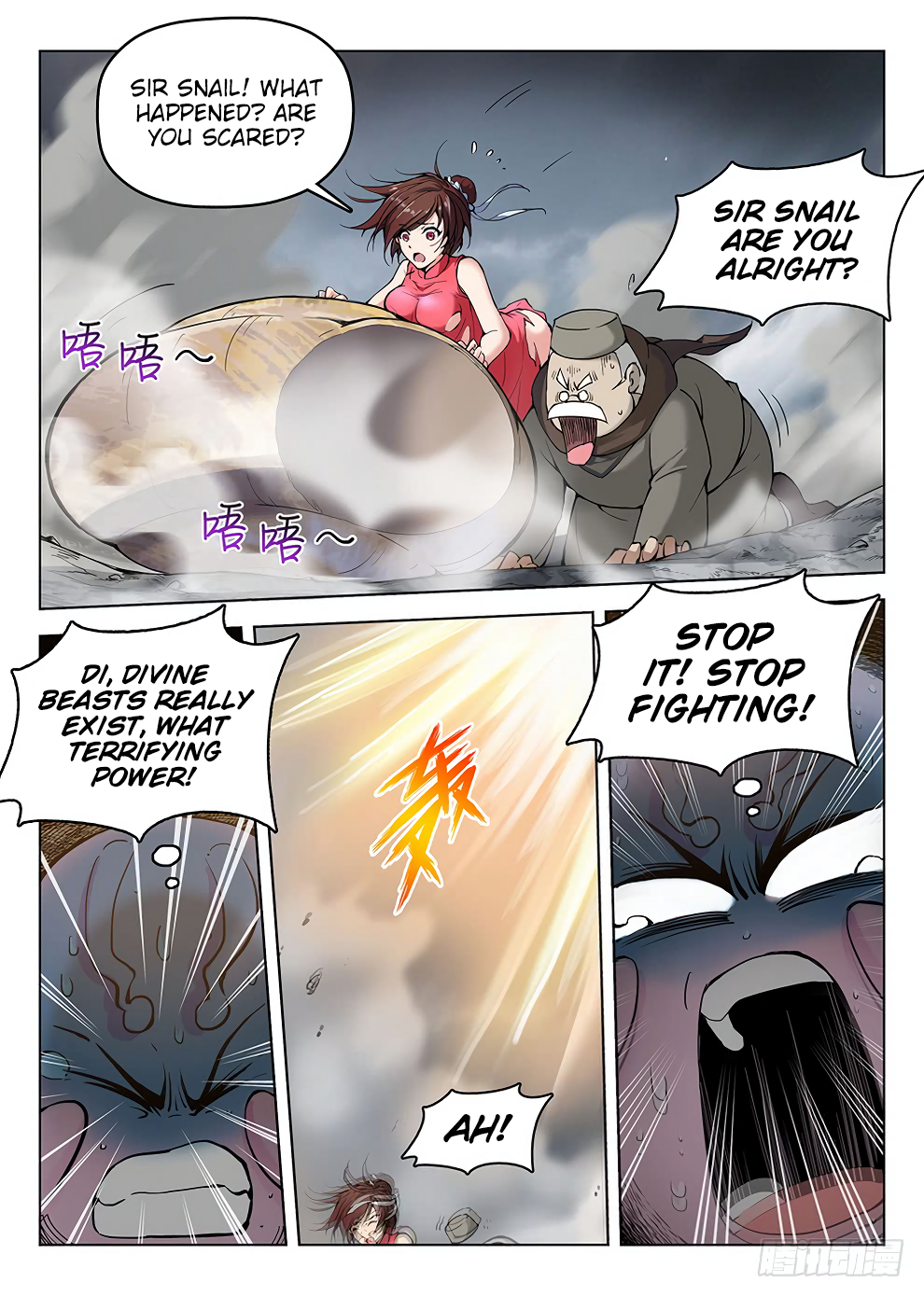 Chapter 180 - Image 3