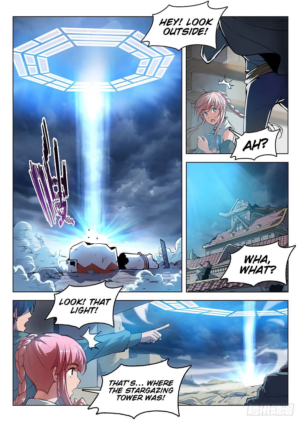 Chapter 181 - Image 7