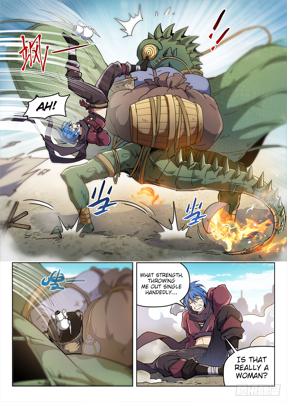 Chapter 188 - Image 3