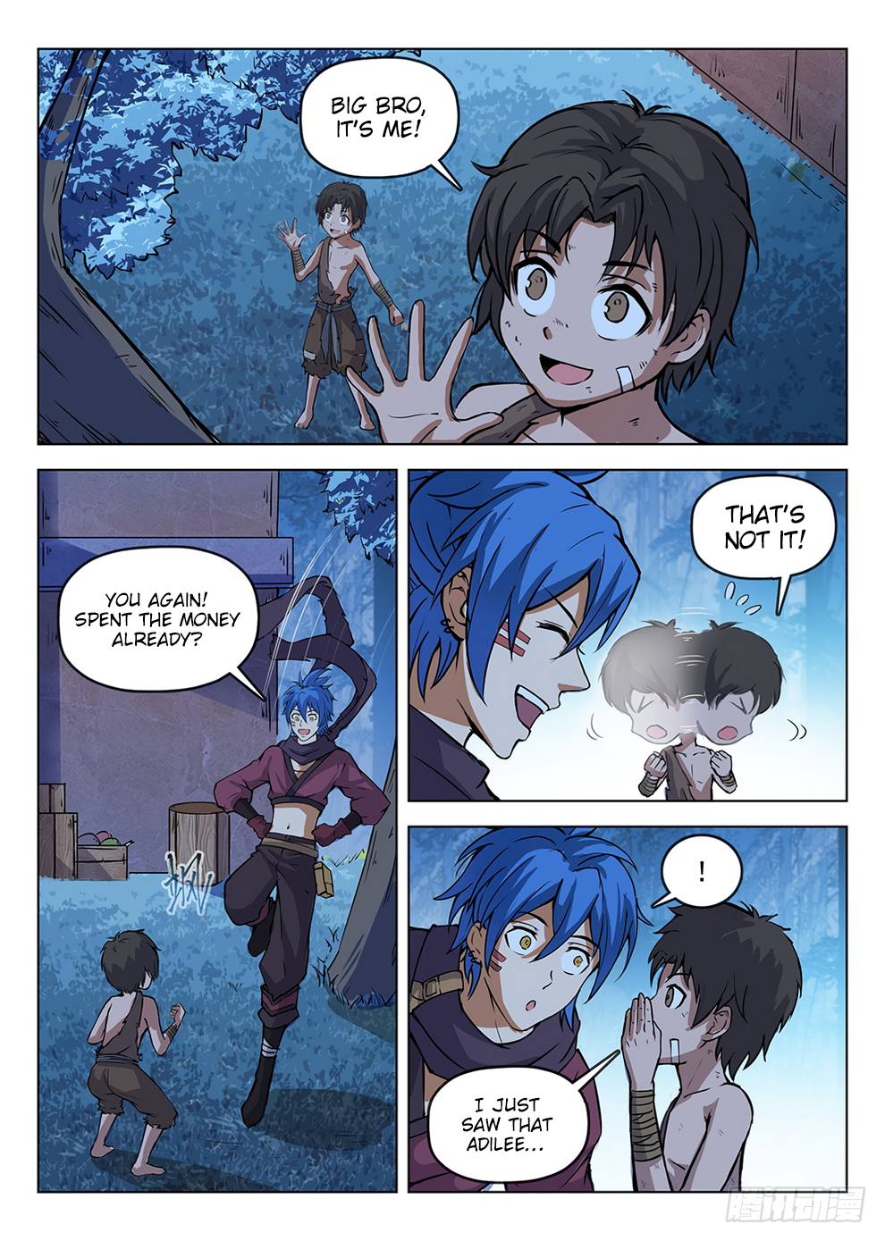 Chapter 189 - Image 4