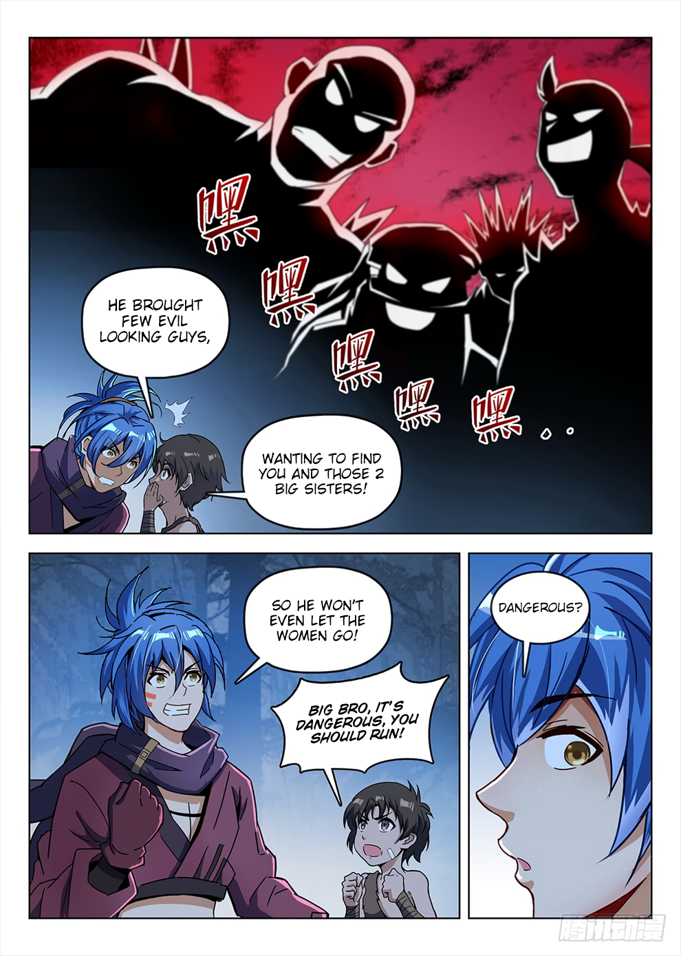 Chapter 189 - Image 5