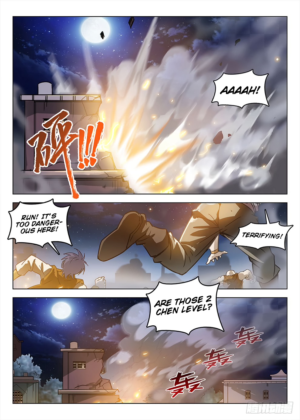Chapter 190 - Image 11