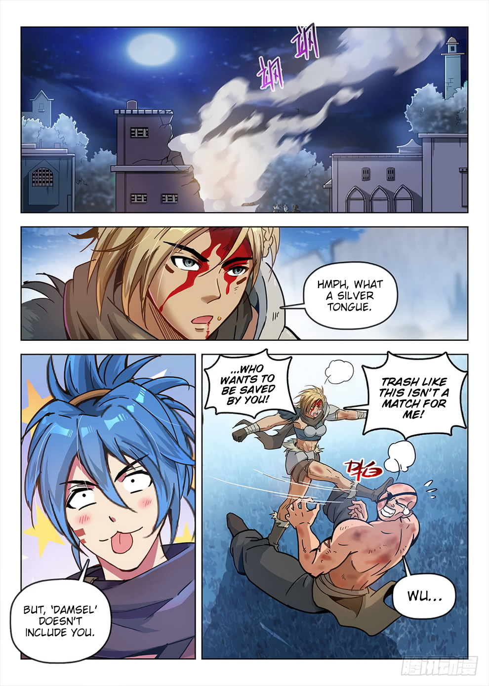 Chapter 190 - Image 15
