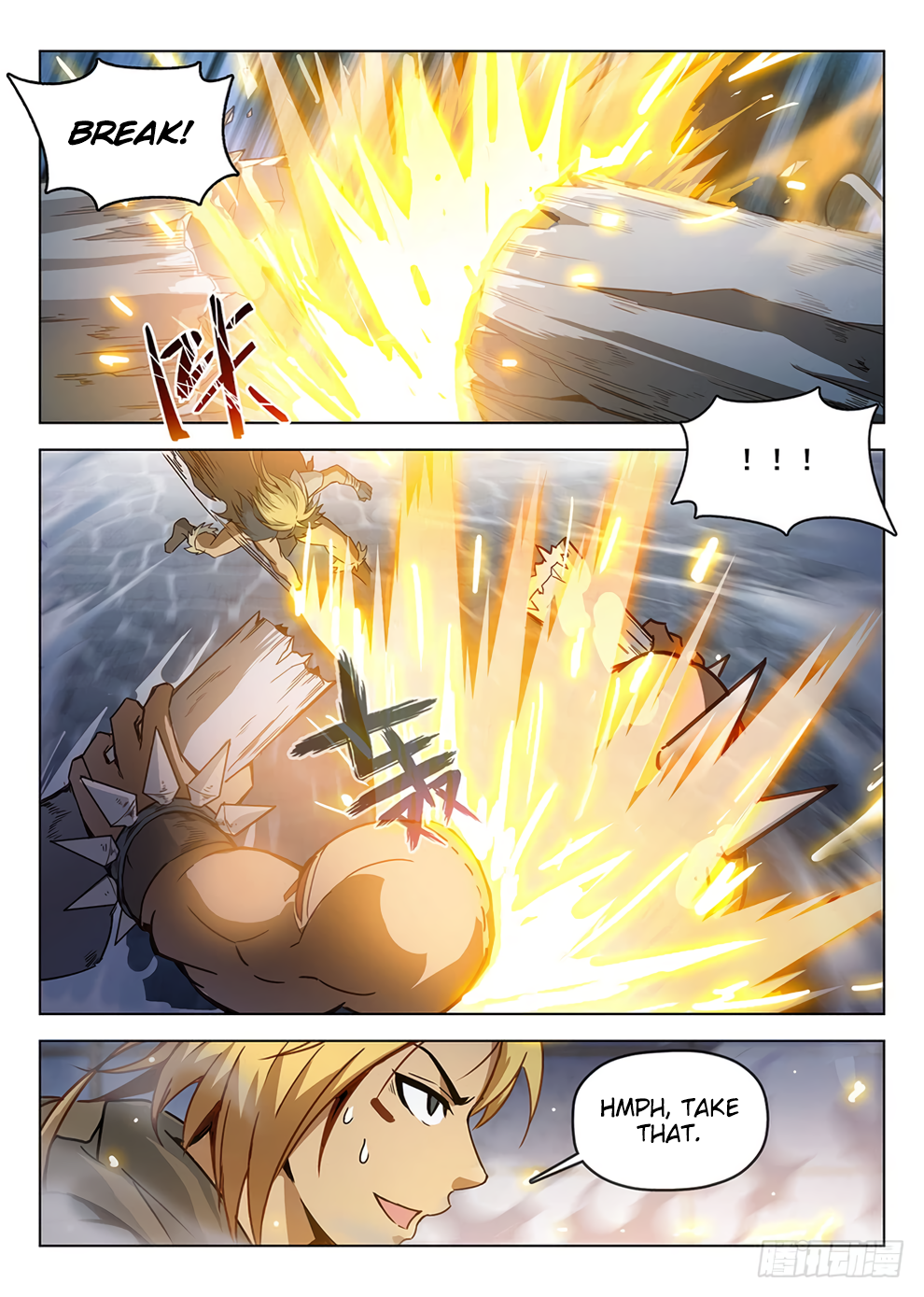 Chapter 190 - Image 5
