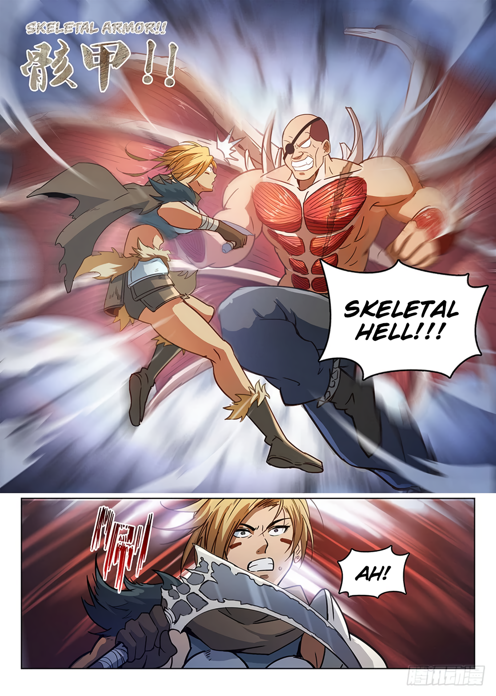 Chapter 190 - Image 7