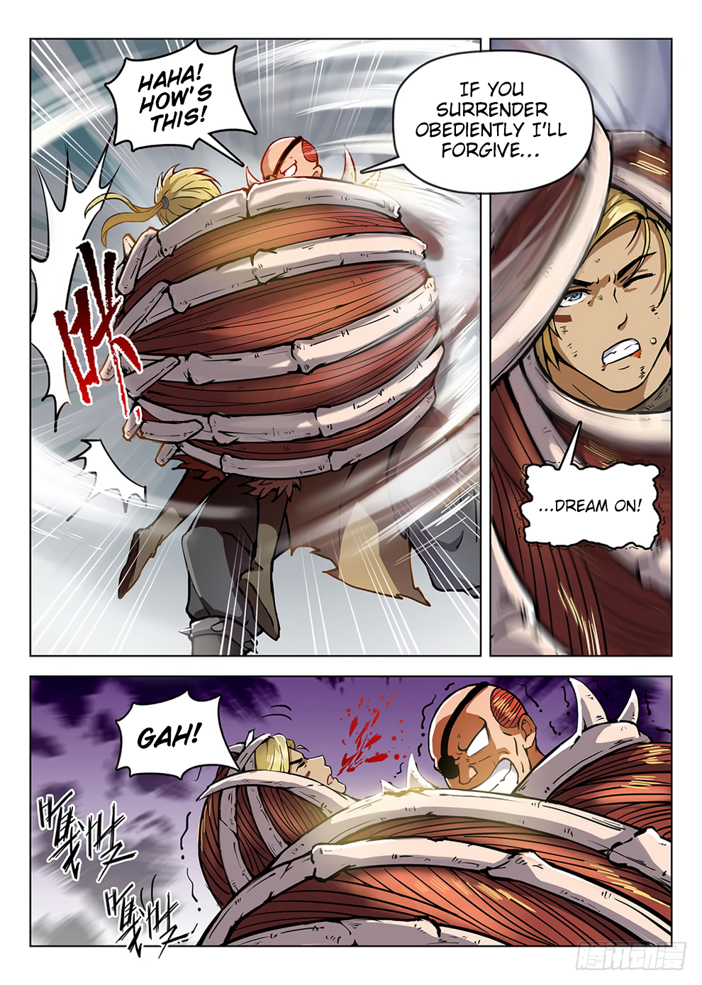 Chapter 190 - Image 8