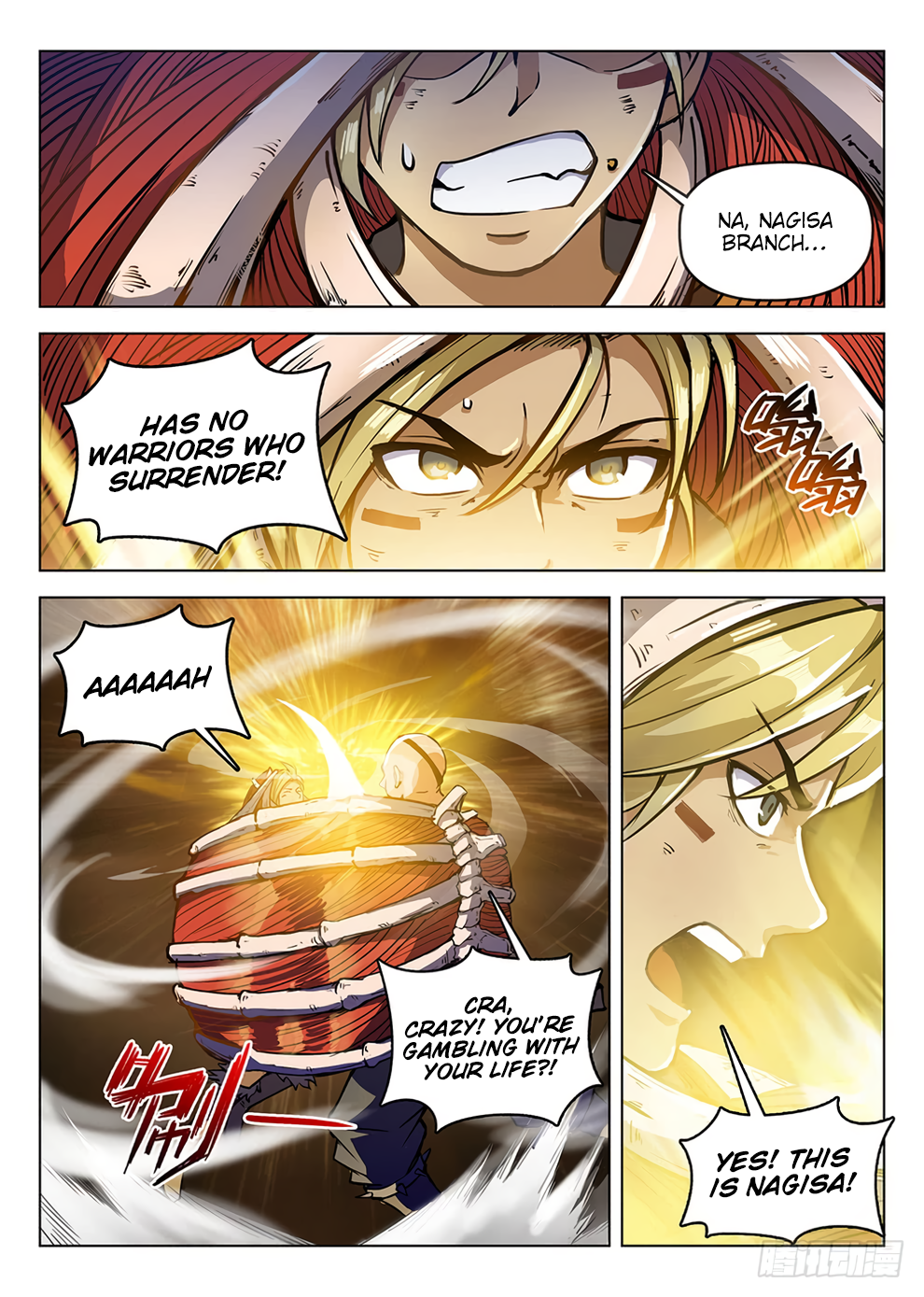 Chapter 190 - Image 9