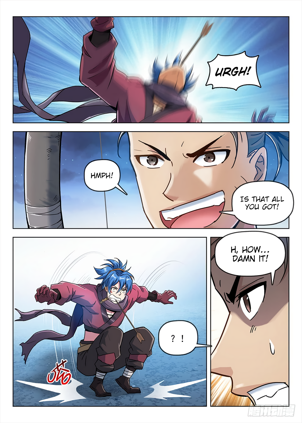 Chapter 191 - Image 11