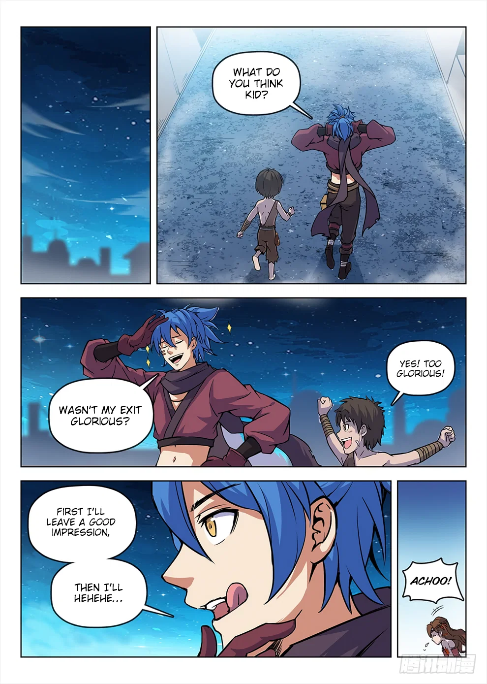 Chapter 192 - Image 10