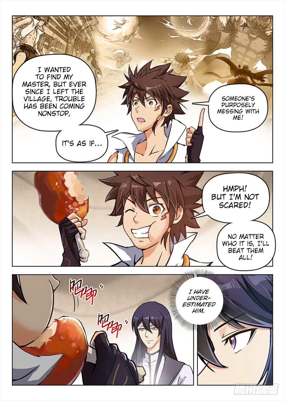 Chapter 193 - Image 12