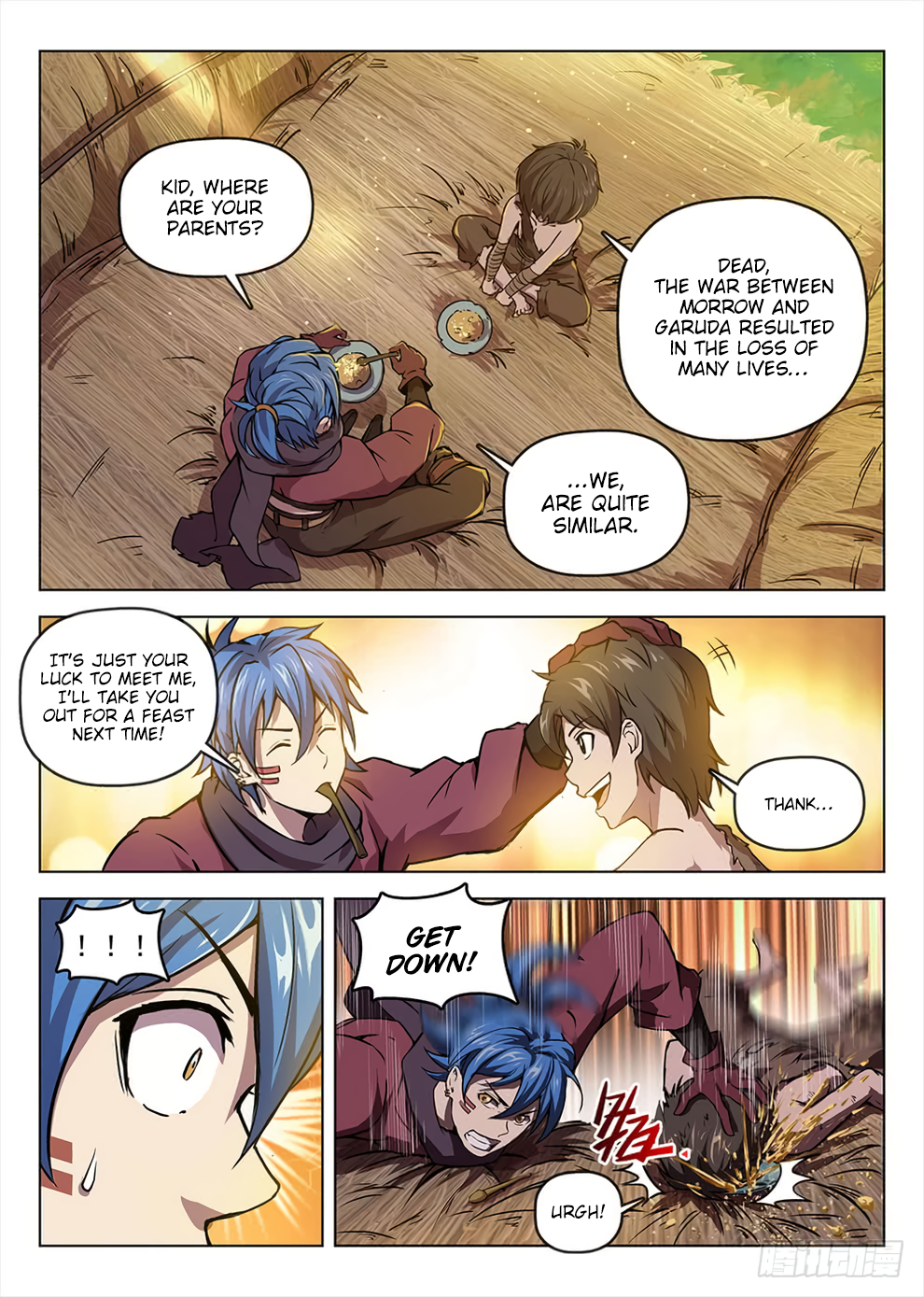 Chapter 193 - Image 17