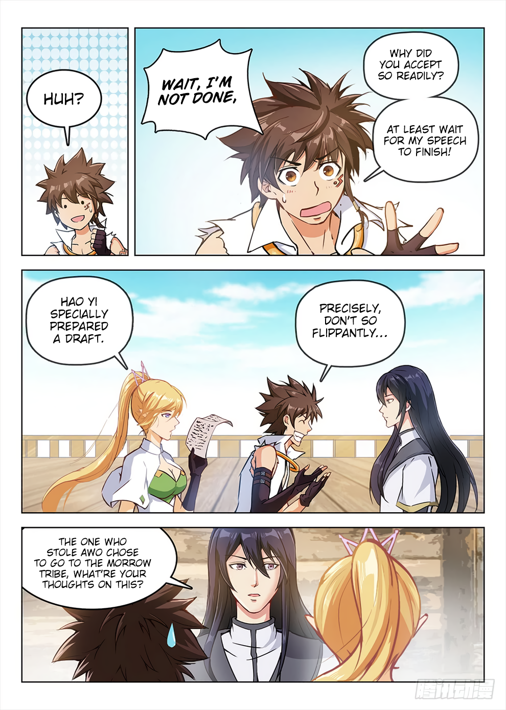 Chapter 193 - Image 4